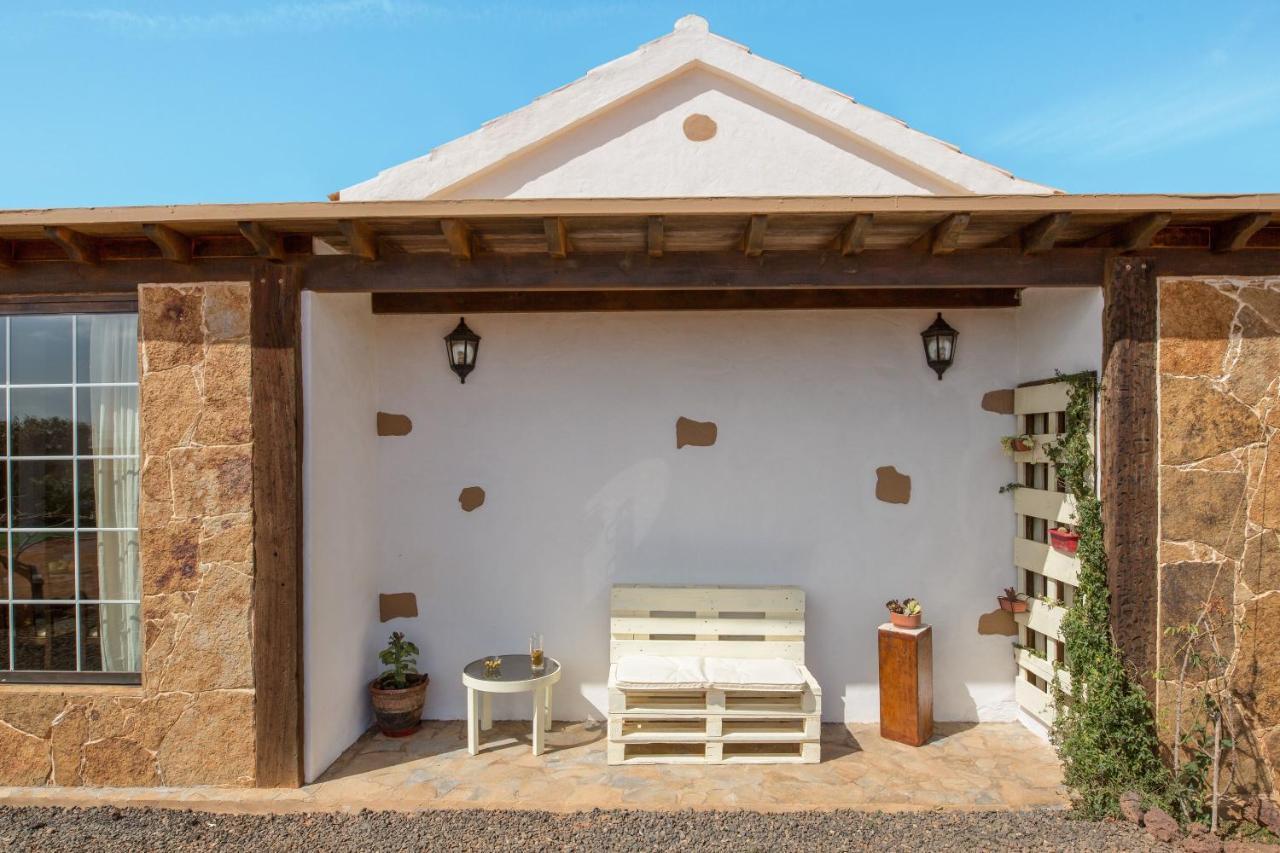 فيلا Casa Laura La Ampuyenta المظهر الخارجي الصورة