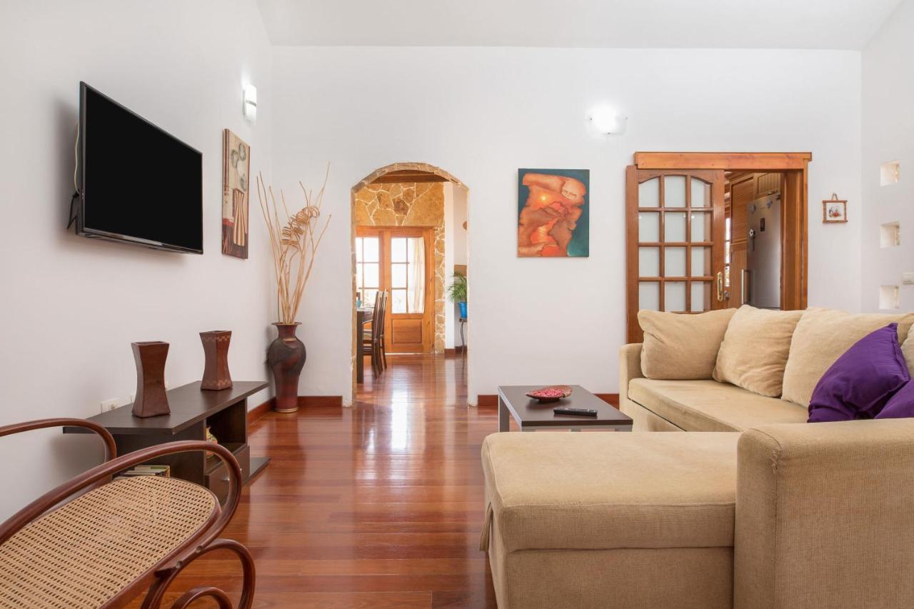 فيلا Casa Laura La Ampuyenta المظهر الخارجي الصورة