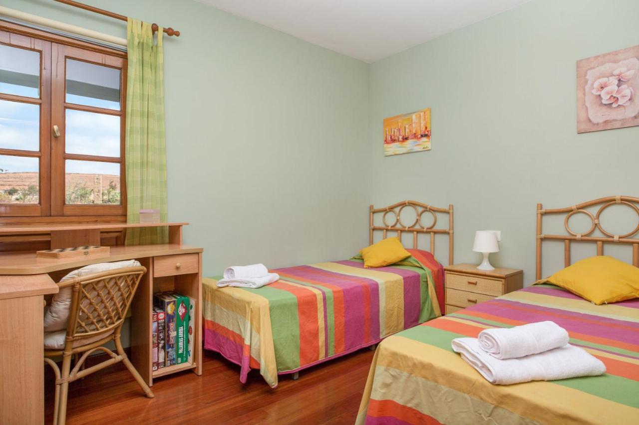 فيلا Casa Laura La Ampuyenta المظهر الخارجي الصورة