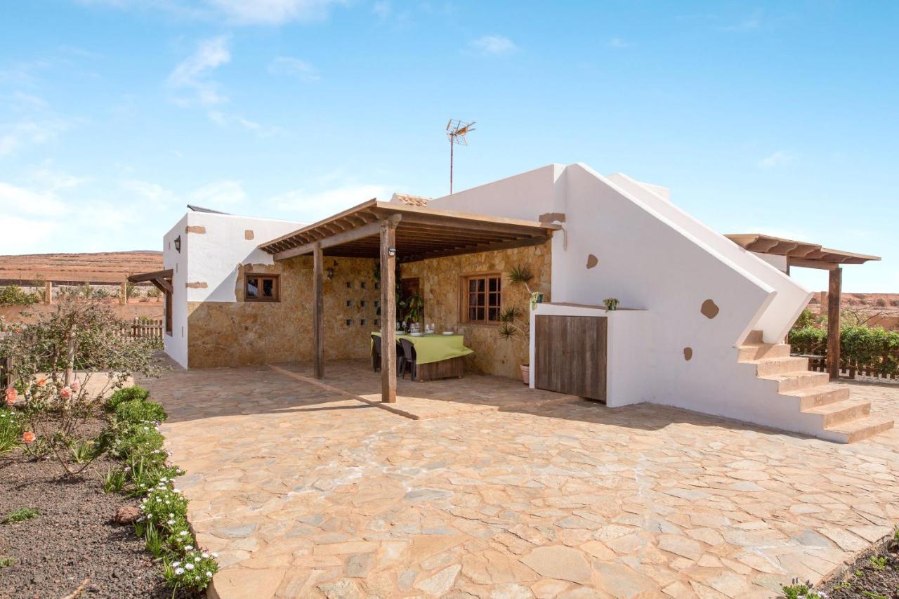 فيلا Casa Laura La Ampuyenta المظهر الخارجي الصورة