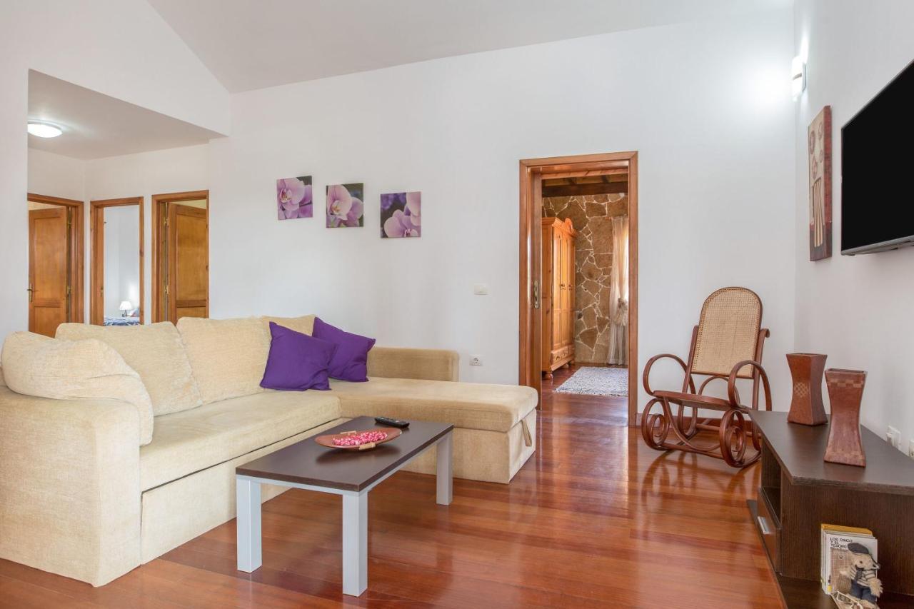 فيلا Casa Laura La Ampuyenta المظهر الخارجي الصورة