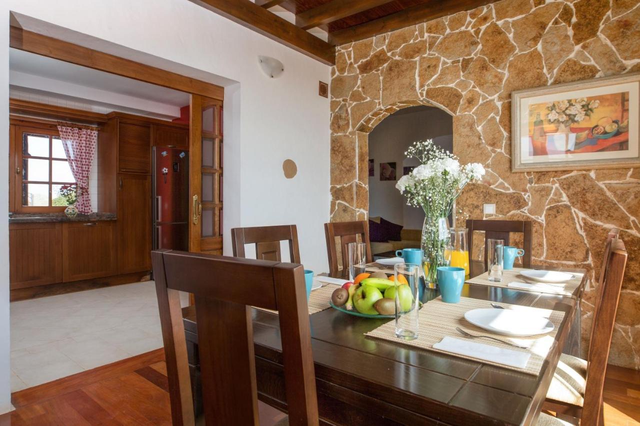 فيلا Casa Laura La Ampuyenta المظهر الخارجي الصورة