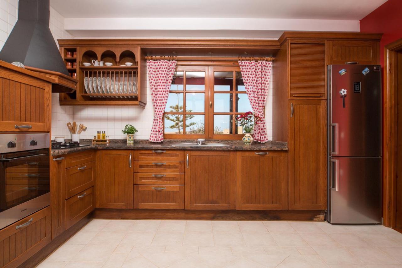 فيلا Casa Laura La Ampuyenta المظهر الخارجي الصورة